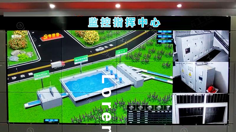 污水泵站自动化控制系统的智慧集成：赋能城市水环境可持续发展